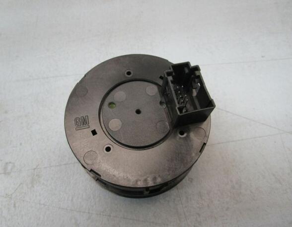 Headlight Light Switch OPEL Corsa D (S07)