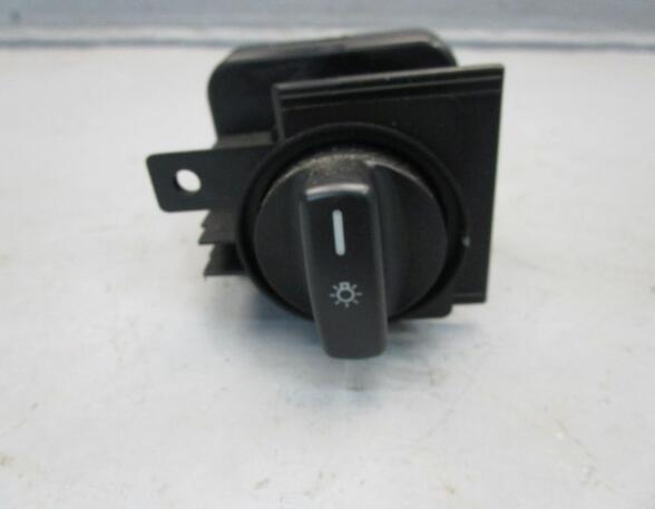 Headlight Light Switch MERCEDES-BENZ A-Klasse (W169)