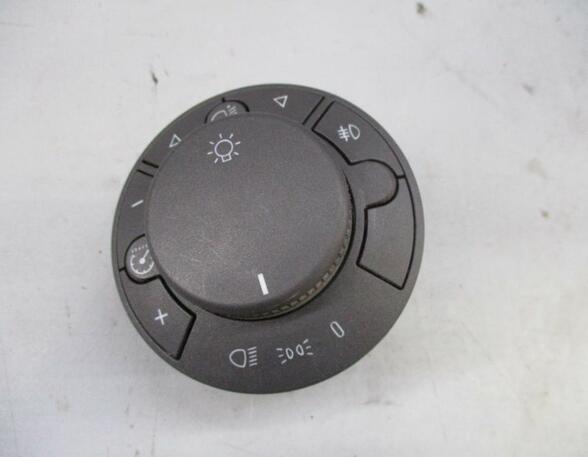 Headlight Light Switch OPEL Corsa D (S07)