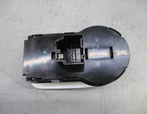 Headlight Light Switch OPEL Meriva B Großraumlimousine (S10)