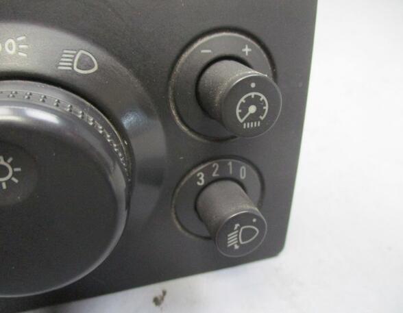 Headlight Light Switch OPEL Zafira/Zafira Family B (A05)