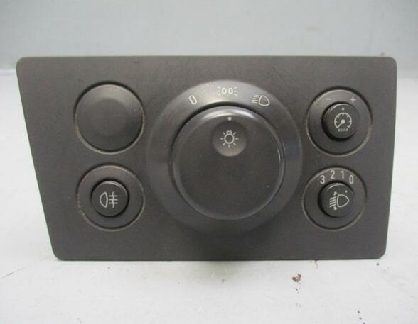 Headlight Light Switch OPEL Zafira/Zafira Family B (A05)