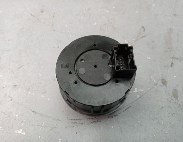 Headlight Light Switch OPEL Corsa D (S07)