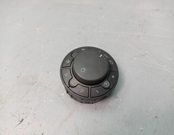 Headlight Light Switch OPEL Corsa D (S07)