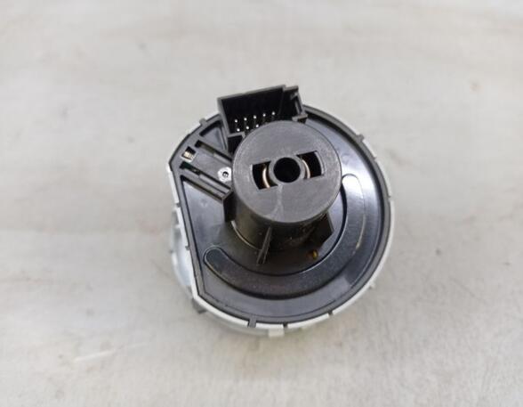 Headlight Light Switch SKODA Fabia III (NJ3)