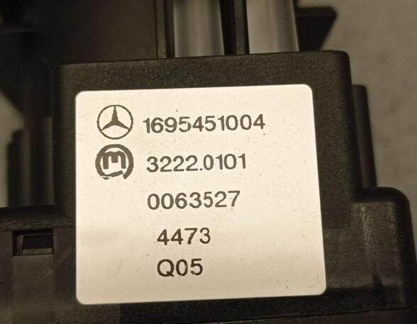 Headlight Light Switch MERCEDES-BENZ A-Klasse (W169)