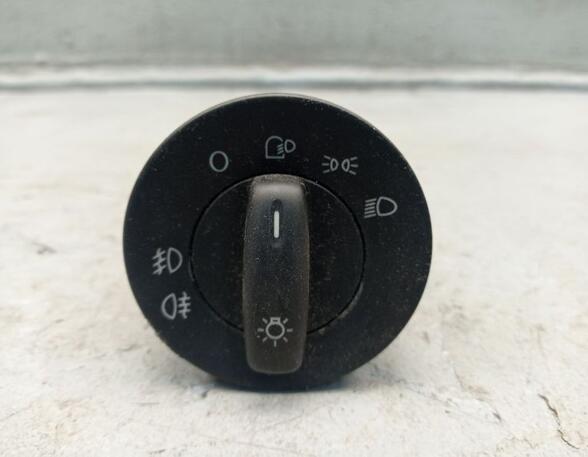 Headlight Light Switch SKODA Octavia II (1Z3)