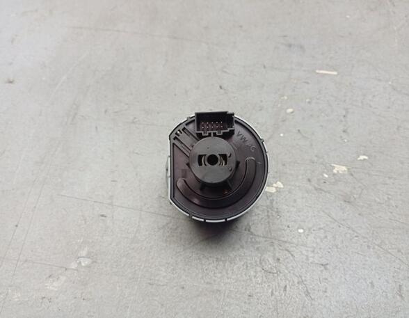 Headlight Light Switch SKODA Fabia III (NJ3)