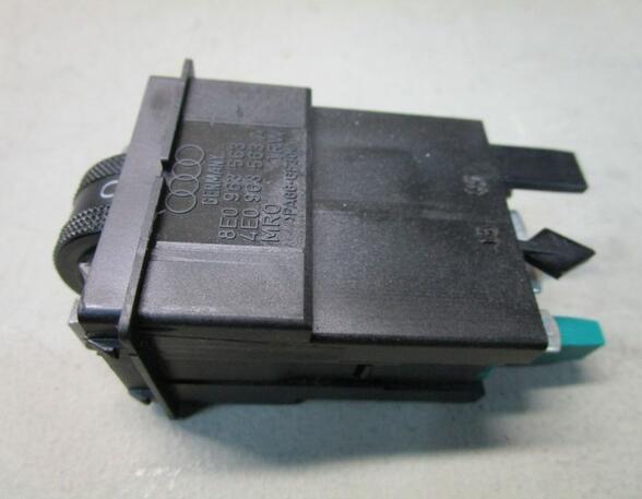 Seat Heater Switch AUDI A6 Avant (4F5, C6)