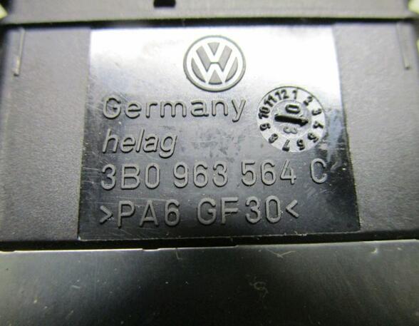 Schakelaar stoelverwarming VW Passat (3B3)