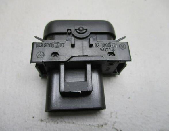 Seat Heater Switch MERCEDES-BENZ M-Klasse (W163)