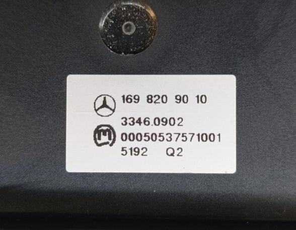 Seat Heater Switch MERCEDES-BENZ B-Klasse (W245)