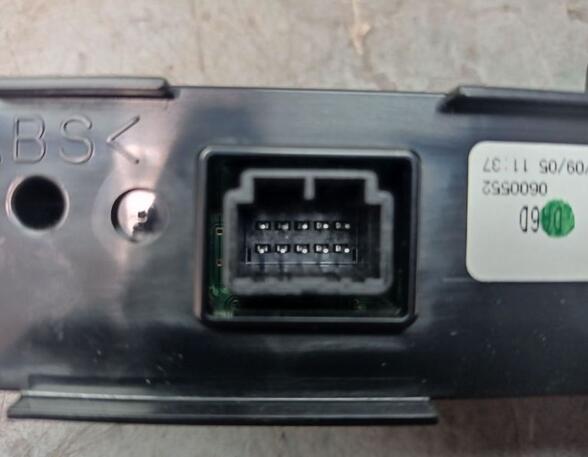 Switch for seat heating MAZDA 2 (DL, DJ)