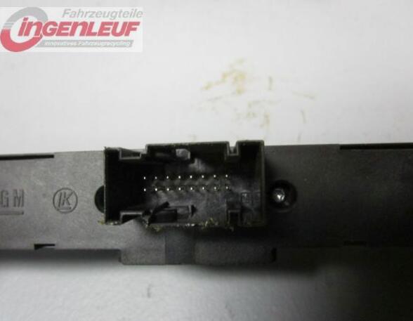 Hazard Warning Light Switch OPEL Astra H Caravan (L35)