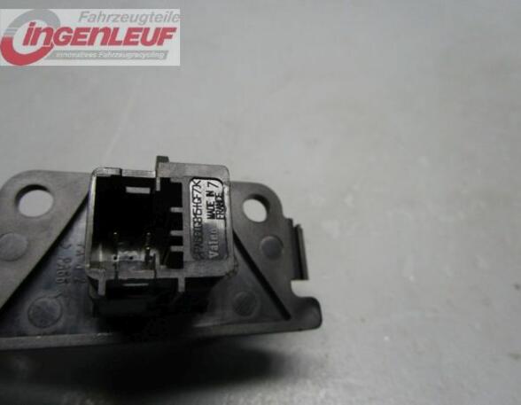 Hazard Warning Light Switch PEUGEOT 307 CC (3B)