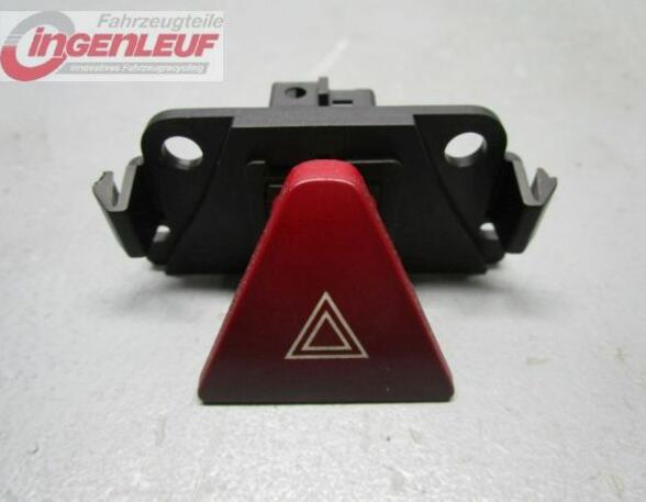 Hazard Warning Light Switch PEUGEOT 307 CC (3B)