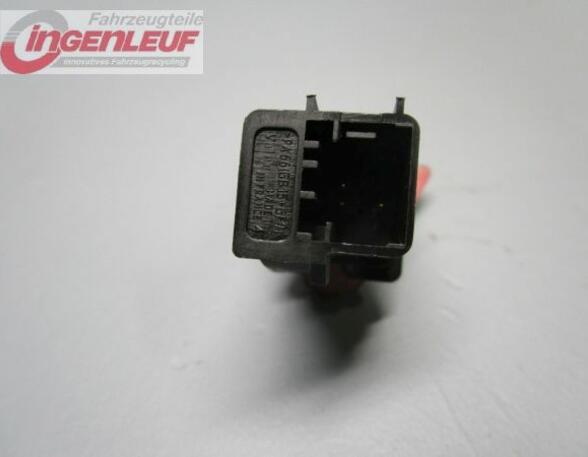 Hazard Warning Light Switch PEUGEOT 307 CC (3B)