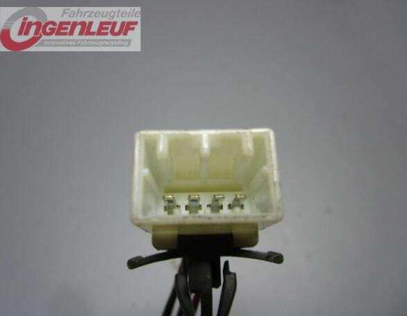 Hazard Warning Light Switch MAZDA 626 IV Hatchback (GE)