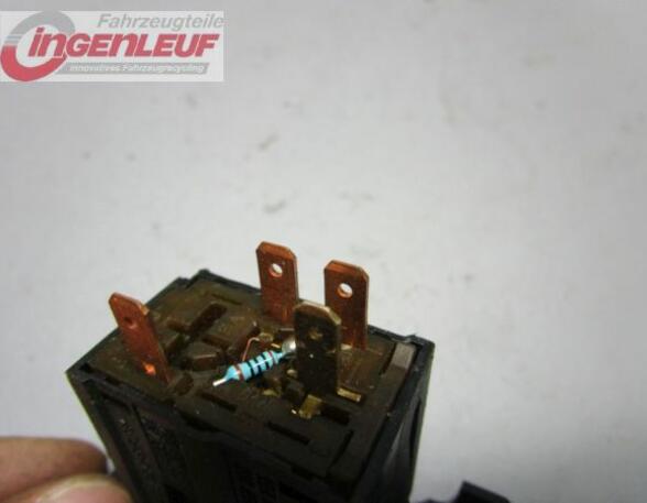 Hazard Warning Light Switch OPEL Astra G CC (F08, F48)