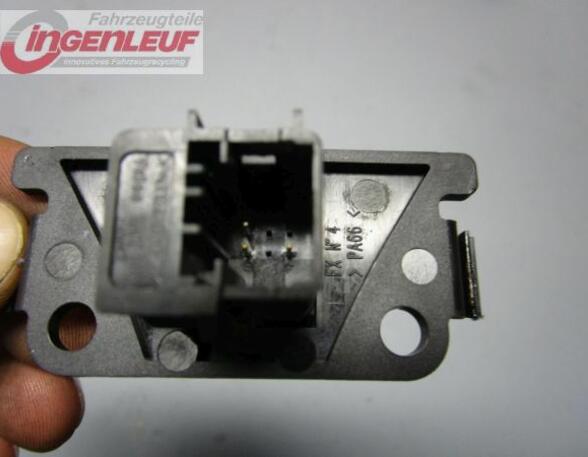 Hazard Warning Light Switch PEUGEOT 307 CC (3B)