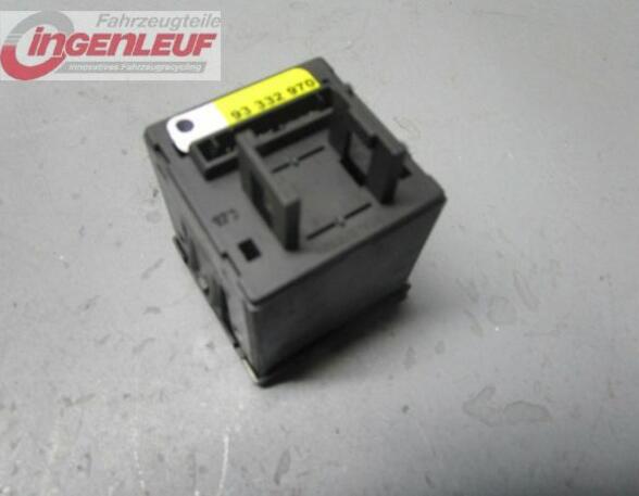 Hazard Warning Light Switch OPEL Meriva (--)