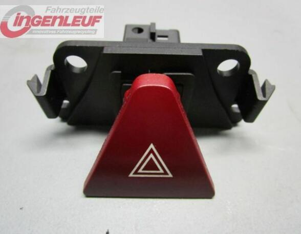 Hazard Warning Light Switch PEUGEOT 307 CC (3B)