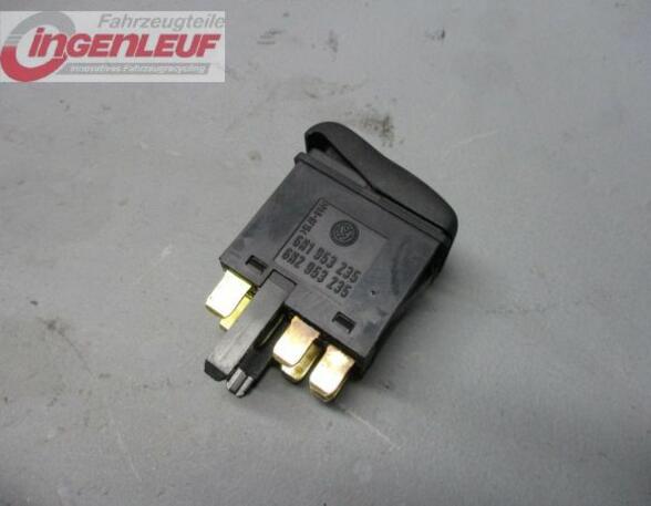 Hazard Warning Light Switch VW Polo (6N1)