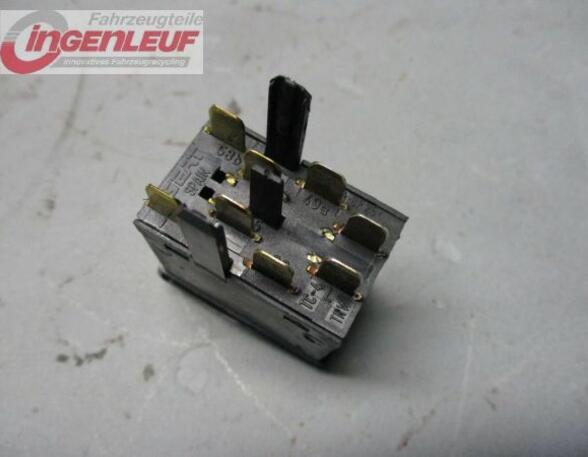 Hazard Warning Light Switch VW Polo (6N1)