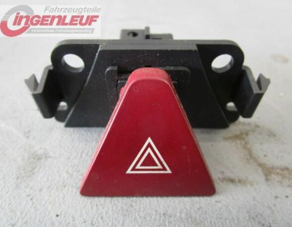 Hazard Warning Light Switch PEUGEOT 307 CC (3B)