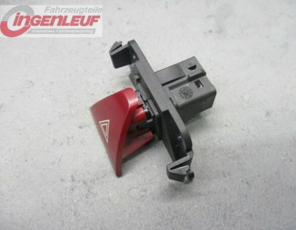 Hazard Warning Light Switch PEUGEOT 307 CC (3B)