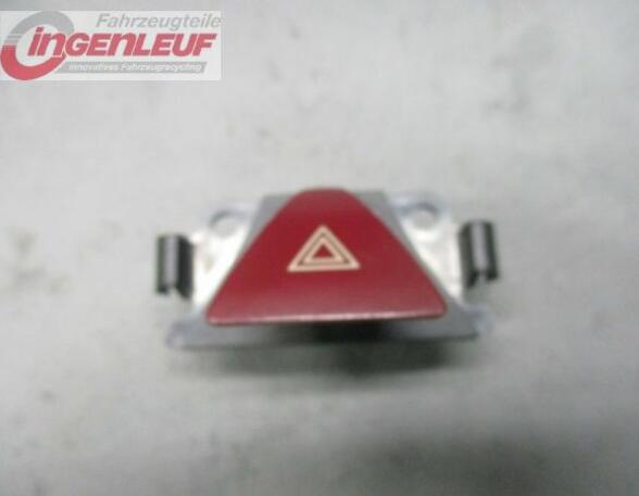 Hazard Warning Light Switch PEUGEOT 307 CC (3B)