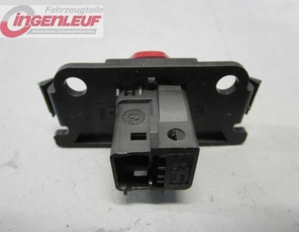 Hazard Warning Light Switch PEUGEOT 307 CC (3B)