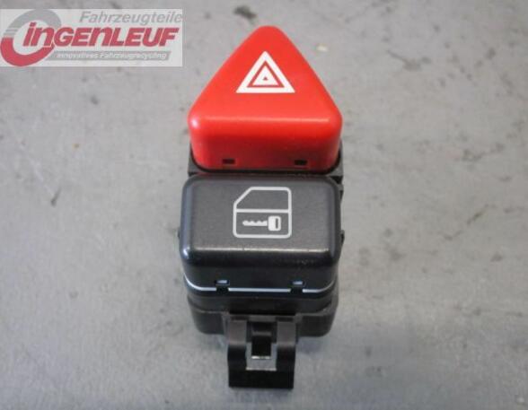 Hazard Warning Light Switch MERCEDES-BENZ A-Klasse (W168)