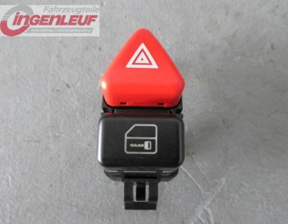 Hazard Warning Light Switch MERCEDES-BENZ A-Klasse (W168)