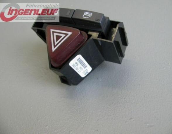 Hazard Warning Light Switch OPEL Corsa D (S07)