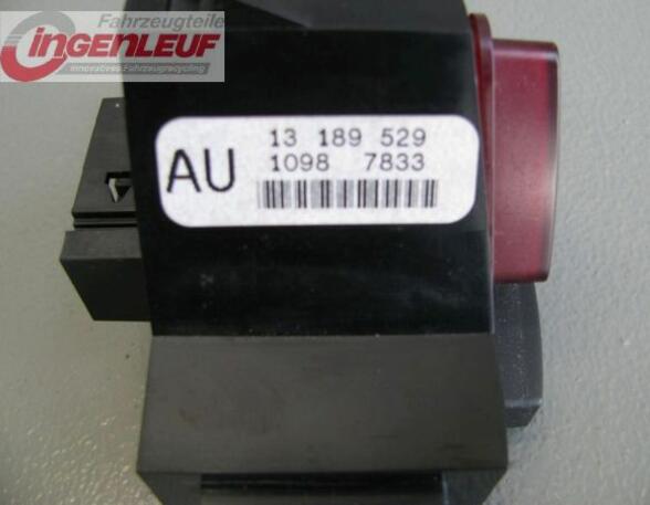 Hazard Warning Light Switch OPEL Corsa D (S07)