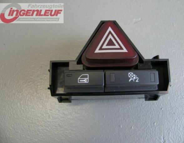 Hazard Warning Light Switch OPEL Corsa D (S07)