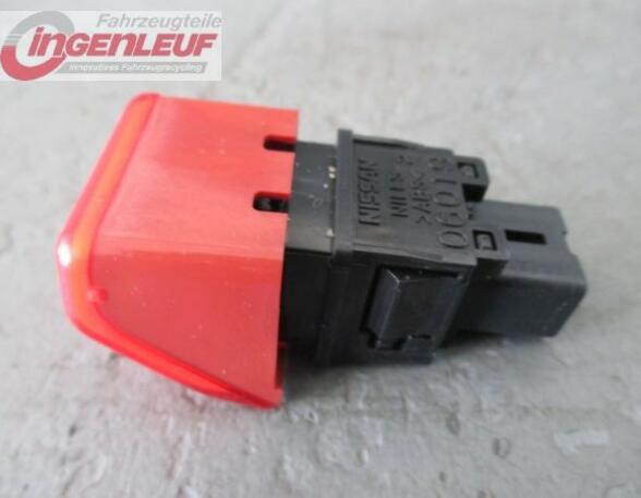 Hazard Warning Light Switch NISSAN Micra III (K12)