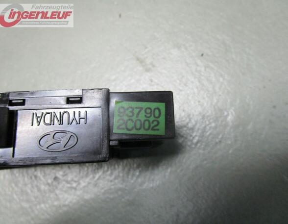 Hazard Warning Light Switch HYUNDAI Coupe (GK)