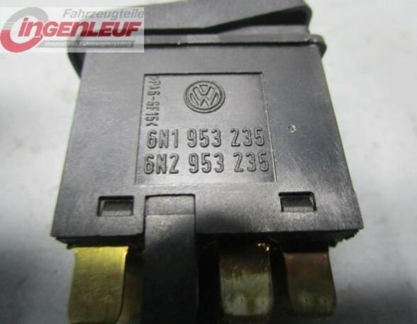 Hazard Warning Light Switch VW Polo (6N1)