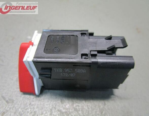 Hazard Warning Light Switch VW Golf V (1K1)