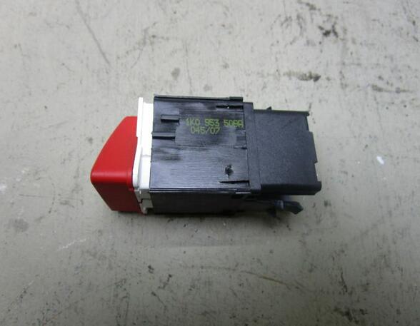 Hazard Warning Light Switch VW Golf V (1K1)