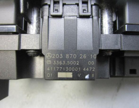 Waarschuwingsknipperlamp schakelaar MERCEDES-BENZ C-Klasse T-Model (S203)