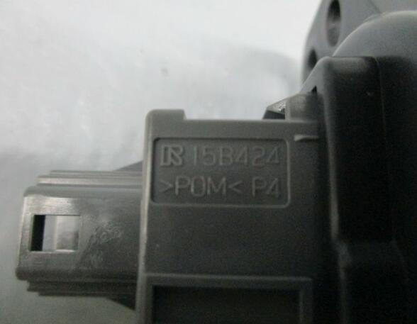 Hazard Warning Light Switch TOYOTA Aygo (KGB4, PAB4)