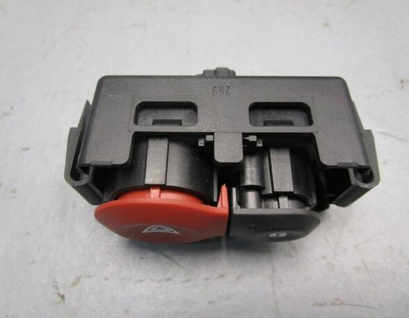 Hazard Warning Light Switch RENAULT Clio III (BR0/1, CR0/1)