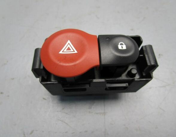 Hazard Warning Light Switch RENAULT Clio III (BR0/1, CR0/1)