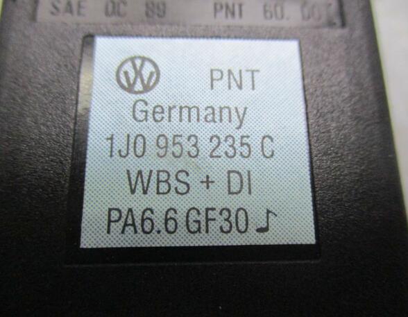 Hazard Warning Light Switch VW Golf IV (1J1)