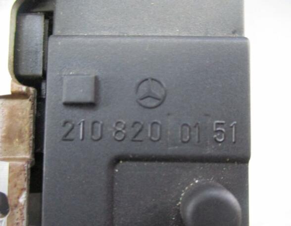 Waarschuwingsknipperlamp schakelaar MERCEDES-BENZ CLK Cabriolet (A208)