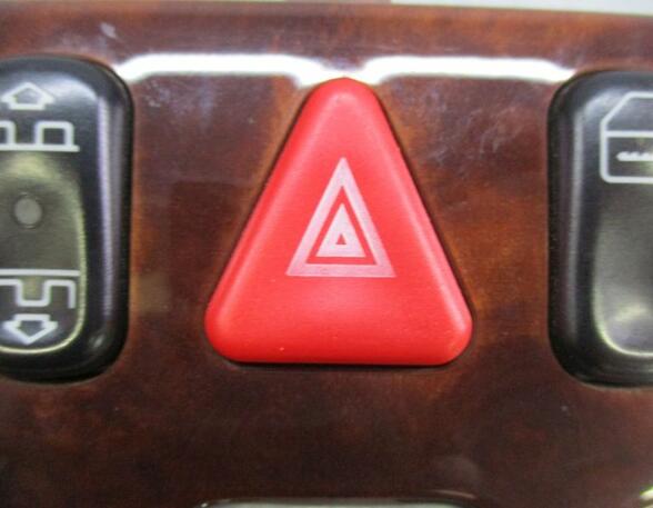 Hazard Warning Light Switch MERCEDES-BENZ CLK Cabriolet (A208)