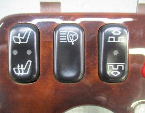 Hazard Warning Light Switch MERCEDES-BENZ CLK Cabriolet (A208)